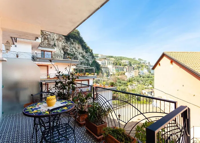 Villa Casa Serena Sorrent