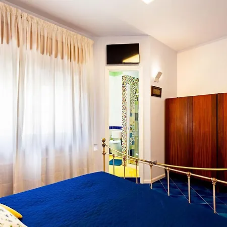 Casa Serena 别墅 索伦托