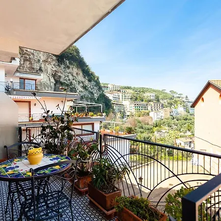 Villa Casa Serena Sorrento