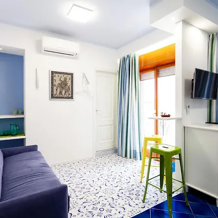 Casa Serena * Sorrente