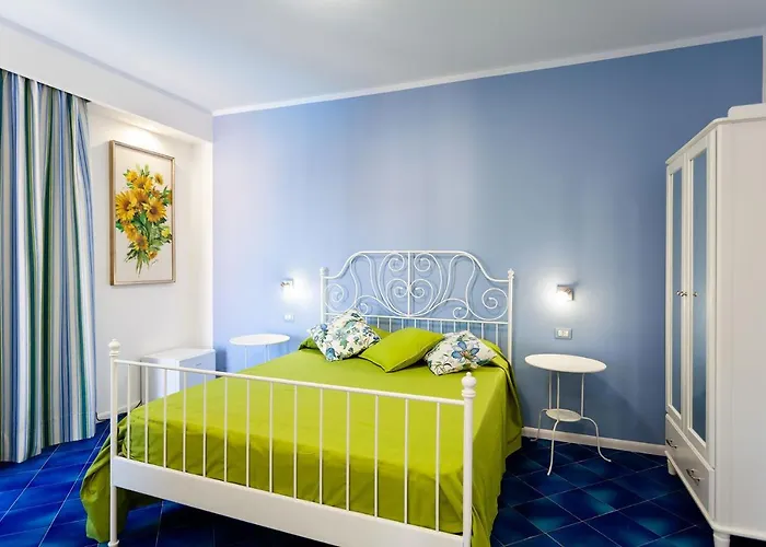 Casa Serena * Półwysep Sorrentyński