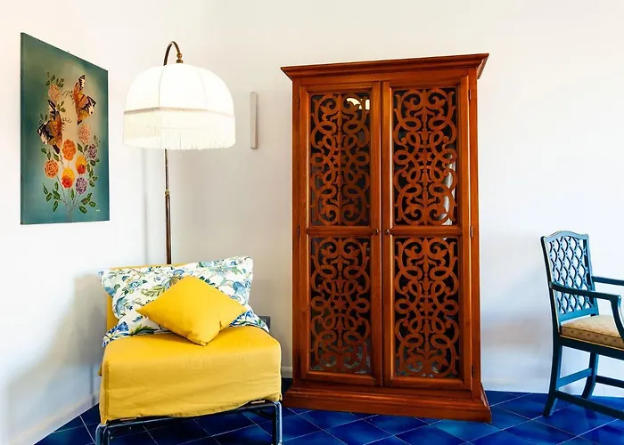 Casa Serena Willa Półwysep Sorrentyński